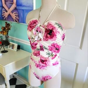 Express "Body Countour" Bodysuit